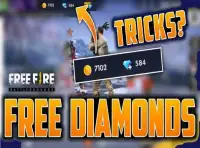 Free and Fire Diamonds-Coins Guide Screen Shot 1