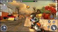 medan pertempuran bebas api:game menembak terbaik Screen Shot 5
