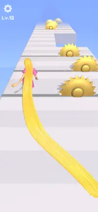 Hair Challenge Screen Shot 9