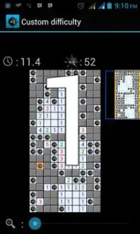 Minesweeper Classic Screen Shot 1