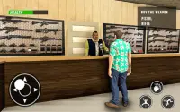 Gangster Mad Life City: Car Driving Simulator Screen Shot 3