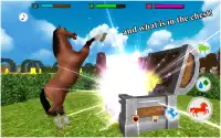 Horse Simulator game animal riding horse adventure Screen Shot 8