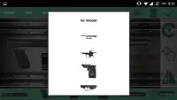 Weapon Builder : Pistol Screen Shot 1