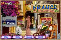 Challenge #70 France New Free Hidden Objects Games Screen Shot 3