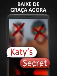 Katy’s Secret – História de Suspense em Chat Screen Shot 7