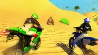 Moto Beach Bike Stunt Race Pro Screen Shot 6
