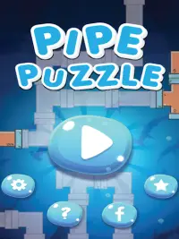 pipe repair connect : fix plumber puzzle Screen Shot 5