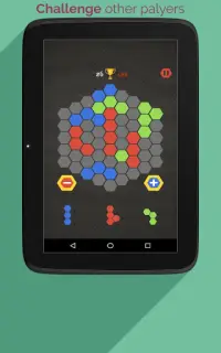 Hexy - Brain Training! - Logic puzzle game Screen Shot 11