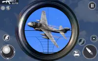 Jet Fighter Airplane Shooting - Jet Fighter War 3D Screen Shot 11