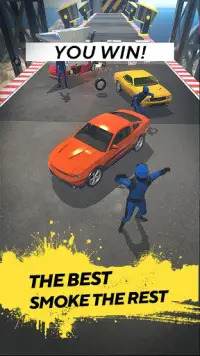 Smash Cars! Screen Shot 1