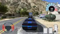 Driver - Dodge Challenger Hellcat 2019 Screen Shot 1