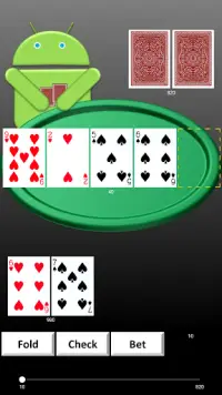 Solo Poker Screen Shot 4