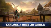 Celtic Heroes - 3D MMORPG Screen Shot 6