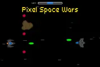 Pixel Space War -Free Shooting Screen Shot 4
