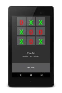 Tic Tac Toe Screen Shot 6