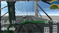 Russian Light Truck Simulator Screen Shot 1