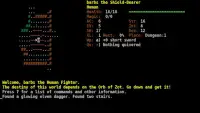 Dungeon Crawl:SS (ASCII) Screen Shot 1
