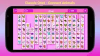 Classic Onet Connect Animals Screen Shot 0