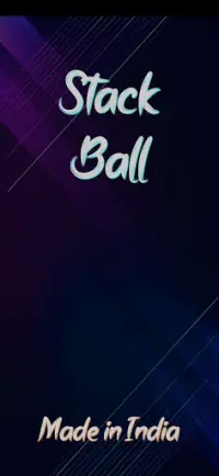 Stack Ball - New Ball Game of 2021 Screen Shot 0