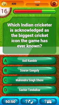 Ultimate Sports Trivia Quiz Screen Shot 4