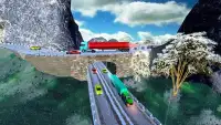 Offroad Truck Driving - Hill Transport Simulator Screen Shot 4