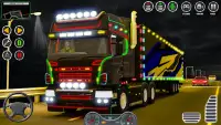 Real Truck Parking Game 3D Sim Screen Shot 7
