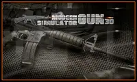 Gun Simulator Shooting Range Screen Shot 5