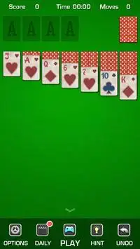 Freecell Theme Screen Shot 3