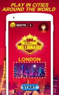 Millionaire General Knowledge - Quiz Trivia 2019 Screen Shot 5
