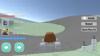 Muscle Crash Car Simulation Screen Shot 0