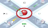 Robo Protector: Casual Tower Defense Game Screen Shot 6
