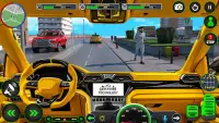 Car Driving Games Simulator Screen Shot 3