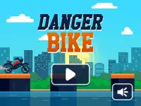 Riding Bike Game || Draw road bike game Screen Shot 0