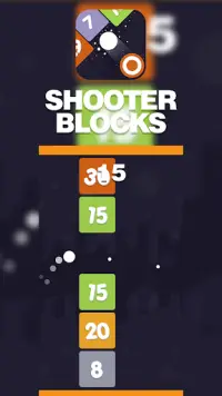 Shooter Blocks Screen Shot 1