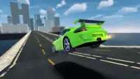 City Speed Drive Screen Shot 4