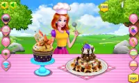 Cooking Magic Cakes Screen Shot 7