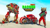 Raccoon City Robot Games Screen Shot 6