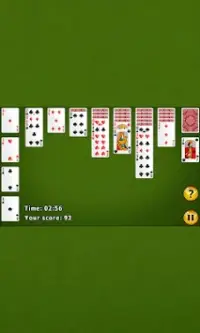 All In One Solitaire - Free Screen Shot 0