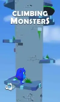 Climbing Monsters Screen Shot 4