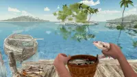 Reel Fishing Simulator 3D Game Screen Shot 5