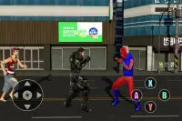 Spider Amazing: Street Fighting Screen Shot 2