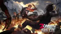 Zombie Siege:King Screen Shot 9