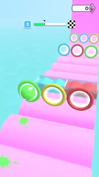 Jelly Bounce 3D Screen Shot 4