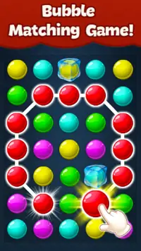 Bubble Match Game - Color Matching Bubble Games Screen Shot 0