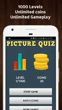 Picture Quiz Trivia Logos Screen Shot 0