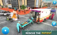 My Dream Hospital Doctor: Family ER Emergency Sim Screen Shot 3