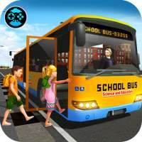 School Bus Driver Simulator 2021: City School Bus