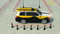 Car Parking 3d Driving Games Screen Shot 0