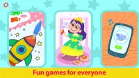 Preschool Kids Learning Games Screen Shot 0