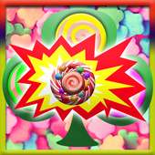 Cookie Crush Explosion - Sweet Delicious Spiel